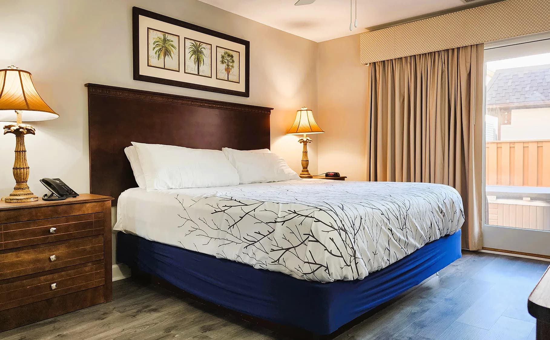 Club Oceal Villas II bedroom